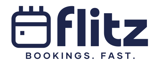 Flitz — Bookings. Fast.